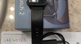 Good
													Asus ZenWatch 2 - 22mm - Navy Blue, 4 GB, W1501Q, photo 1 of 1