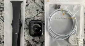 Mint
													Apple Watch Series 5 44mm - Gray, A2093 - GPS, Aluminum, photo 4 of 10