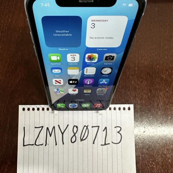 Apple iPhone Xr - Unlocked, 64 GB, Blue, A1984