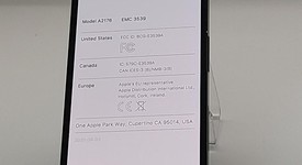 Fair
													Apple iPhone 12 Mini - AT&T, Black, 64 GB, A2176, photo 3 of 3