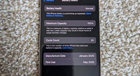 Mint
													Apple iPhone 16 Pro - Unlocked, Desert, 256 GB, A3083, photo 3 of 10