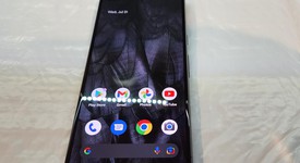 Mint
													Google Pixel 7 - Unlocked, Obsidian, 256 GB, 8 GB, GVU6C, Sub-6 5G, photo 1 of 5