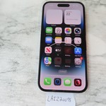 Good Apple iPhone 14 Pro - Unlocked, 128 GB, Black, A2650