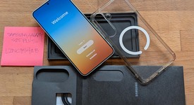 Mint
													Samsung Galaxy S25 Plus - T-Mobile, Mint, 256 GB, 12 GB, SM-S936U, photo 3 of 9