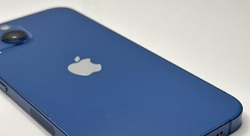 Good
													Apple iPhone 13 - Unlocked, Blue, 128 GB, A2482, photo 4 of 6