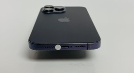 Good
													Apple iPhone 14 Pro Max - Unlocked, Purple, 512 GB, A2651, photo 5 of 9