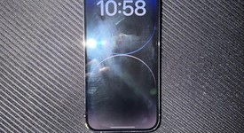 Good
													Apple iPhone 14 Pro - Unlocked, Silver, 256 GB, A2650, photo 5 of 6