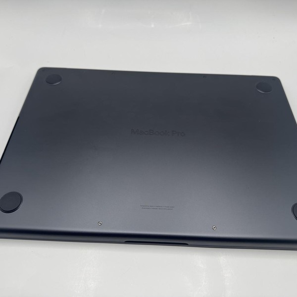 MacBook Pro 2024 - 14 inch - 512 GB, Space Black, 24 GB, Apple M4 Pro 12-core