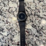 Good Samsung Gear S3 - Black, Frontier