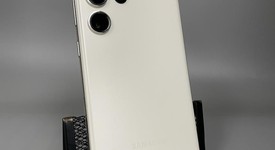 Good
													Samsung Galaxy S23 Ultra - Unlocked, Cream, 512 GB, 12 GB, SM-S918U1, photo 2 of 9