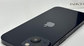Mint
													Apple iPhone 13 - Unlocked, Midnight, 128 GB, A2482, photo 3 of 6