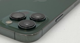 Good
													Apple iPhone 13 Pro Max - Unlocked, Green, 512 GB, A2484, photo 4 of 7