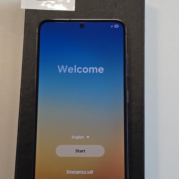 Samsung Galaxy S23 - Unlocked, 128 GB, Black, 8 GB, SM-S911U1