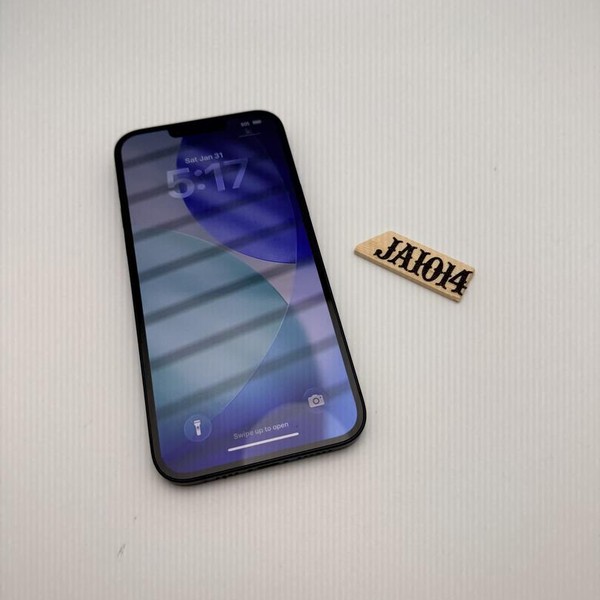 Apple iPhone 14 Plus - Unlocked, 128 GB, Midnight, A2632