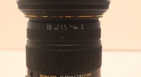 Good
													Sigma 17-50mm f2.8 EX DC OS HSM (Nikon), photo 3 of 6