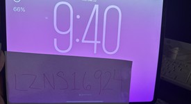 Mint
													Apple iPad Pro 13" (M4) 2024 - Wi-Fi, Black, 512 GB, 8 GB, A2925, Standard Glass, photo 2 of 11