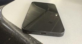 Fair
													Apple iPhone 16e - Unlocked, Black, 128 GB, A3212, photo 4 of 12