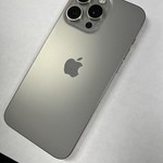 Good Apple iPhone 15 Pro Max - Unlocked, Natural, 512 GB, A2849