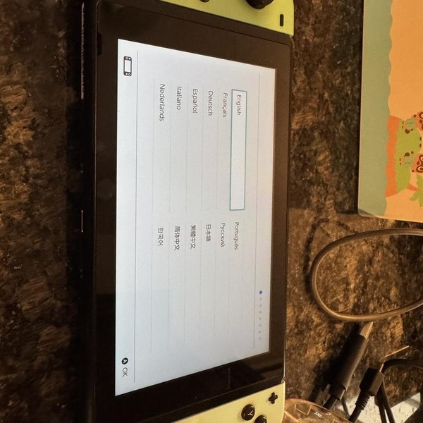 Nintendo Switch - 32 GB, Animal Crossing: New Horizons