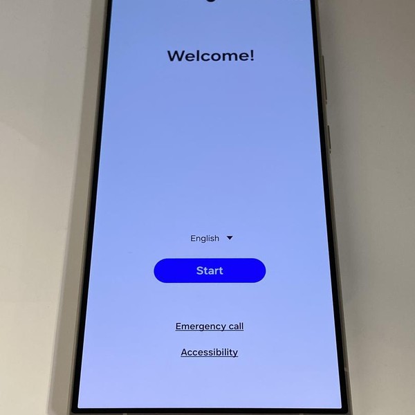 Samsung Galaxy S24 Ultra - Unlocked, 256 GB, Violet, 12 GB, SM-S928U1