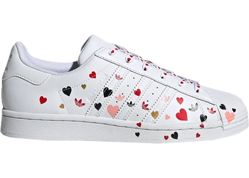 adidas Superstar Valentine's Day (2020) (Women's) for sale