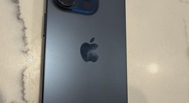 Mint
													Apple iPhone 15 Pro - AT&T, Blue, 512 GB, A2848, photo 4 of 11