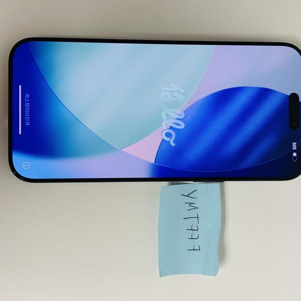 Apple iPhone 16 Pro - Unlocked, 256 GB, Black, A3083