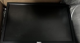 Fair
													Dell Monitor, photo 4 of 4