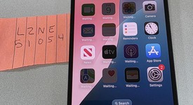 Good
													Apple iPhone 15 - Unlocked, Black, 128 GB, A2846, photo 1 of 10