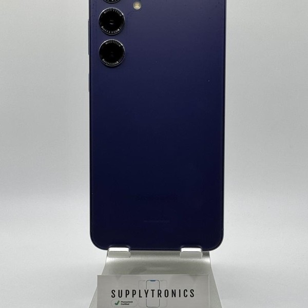 Samsung Galaxy S24 Plus - Verizon, 256 GB, Violet, 12 GB, SM-S926U