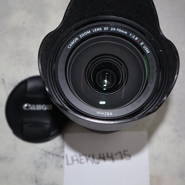 Canon EF 24-70mm f2.8L II USM