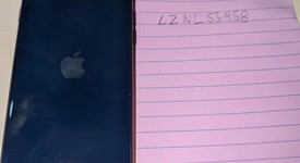 Good
													Apple iPhone SE 3rd Gen 2022 - Verizon, Midnight, 128 GB, A2595, photo 4 of 8