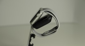 Good
													Apple Watch Series 1 38mm - Silver, 8 GB, A1802, photo 3 of 6