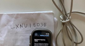 Good
													Apple Watch Ultra 2 49mm - Unlocked, Natural, A2986, photo 2 of 12