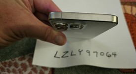 Good
													Apple iPhone 15 Pro Max - Visible, White, 256 GB, A2849, photo 2 of 7