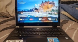 Good
													HP Pavilion Laptop, photo 1 of 18