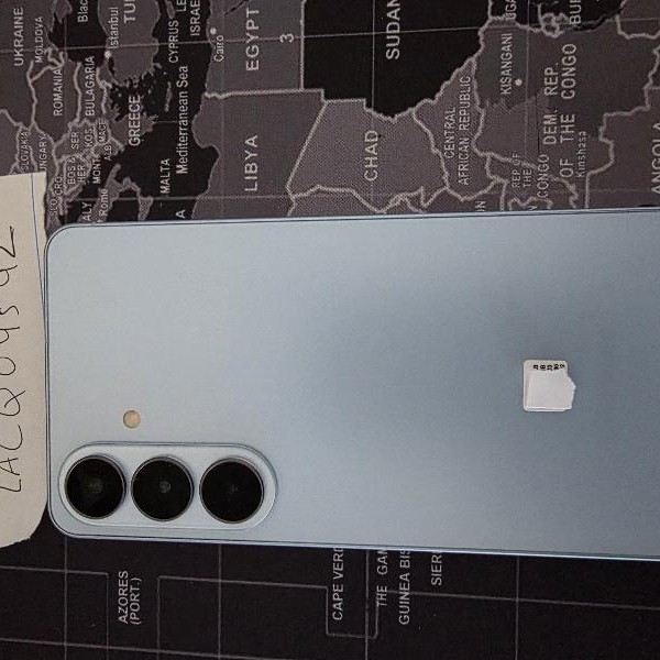 Samsung Galaxy S26 Plus - Unlocked, 512 GB, Sky Blue, 12 GB, SM-S947U1