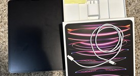 Mint
													Apple iPad Pro 12.9" 6th Gen 2022 - Wi-Fi, Gray, 256 GB, photo 1 of 9