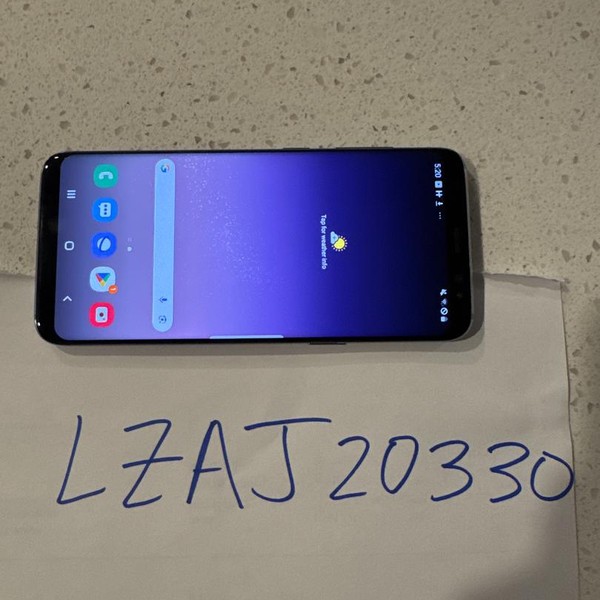 Samsung Galaxy S8 - Unlocked, 64 GB, Gray, 4 GB, SM-G950U1