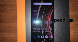 Mint
													OnePlus 6T - Unlocked, Gloss Black, 256 GB, 10 GB, A6013, McLaren Edition, photo 3 of 7