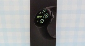 New
													Google Pixel Watch 3 - Wi-Fi, Black, 41mm, Wi-Fi, photo 1 of 4