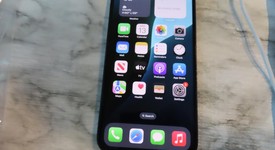 Fair
													Apple iPhone 14 Plus - Unlocked, Midnight, 128 GB, A2632, photo 1 of 7