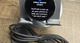 Good
													Samsung Galaxy Watch4 - Wi-Fi, Silver, 40mm, photo 5 of 6