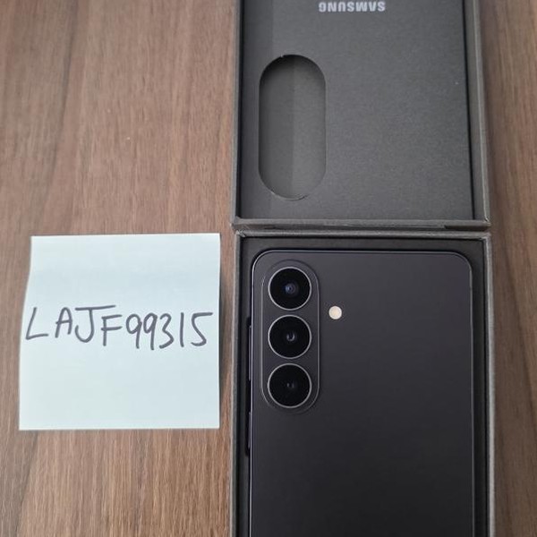 Samsung Galaxy S26 Plus - Unlocked, 512 GB, Black, 12 GB, SM-S947U1