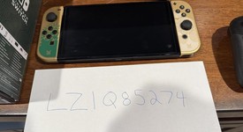 Mint
													Nintendo Switch - OLED - White, 64 GB, The Legend of Zelda: Tears of the Kingdom Edition, photo 2 of 7