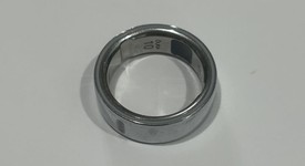 Good
													Oura Ring Gen 4 - Silver, Size 10, photo 2 of 4