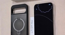 Good
													Google Pixel 9 Pro XL - Unlocked, Hazel, 256 GB, 16 GB, GGX8B, photo 3 of 5