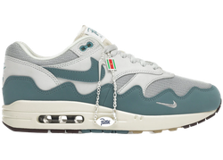 Nike Air Max 1 Patta Waves Noise Aqua (with Bracelet) for sale