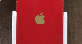 Good
													Apple iPhone 13 - Unlocked, Red, 128 GB, A2482, photo 1 of 8