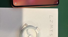 Good
													Apple iPhone Xr - Unlocked, Coral, 64 GB, A1984, photo 6 of 6